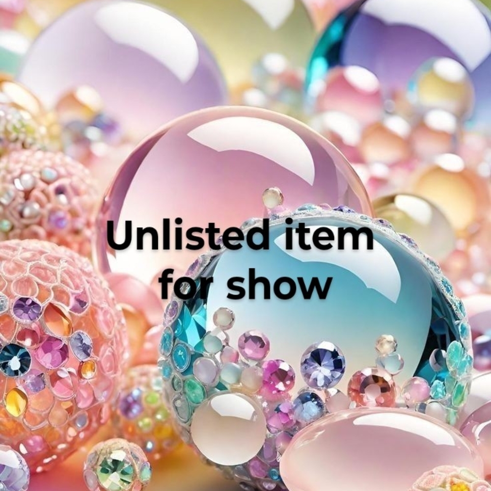 Unlisted Item